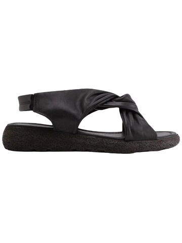 Limoya Sandals 'Damensandalen' in Black: front