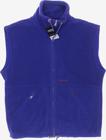 Schöffel Vest in L in Blue: front