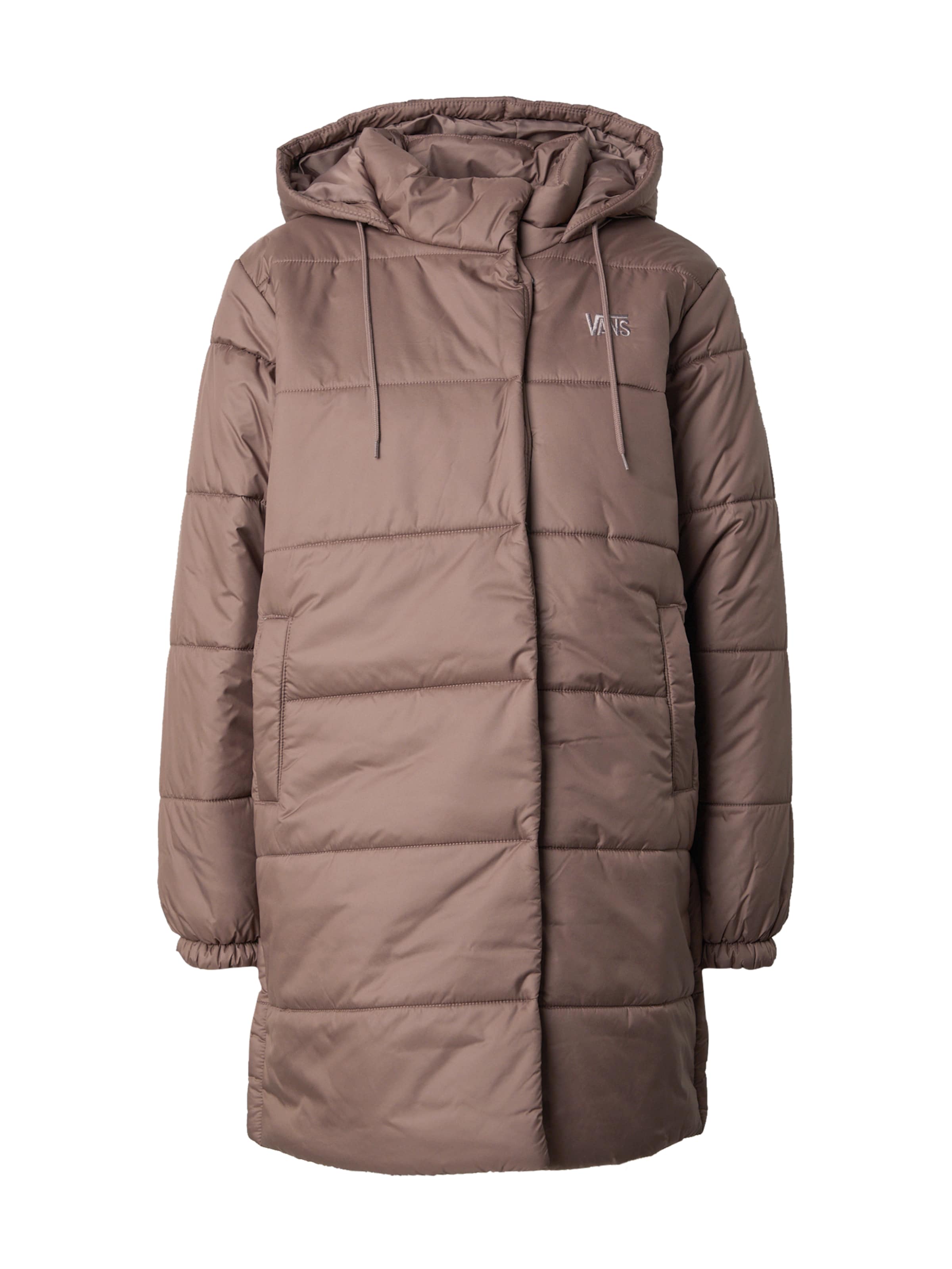 VANS Mantel 'MTE Hillgate' in Grau: Vorderseite