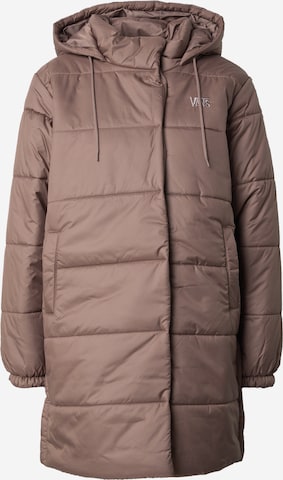 VANS Pitkä talvitakki 'MTE Hillgate' värissä harmaa: etupuoli