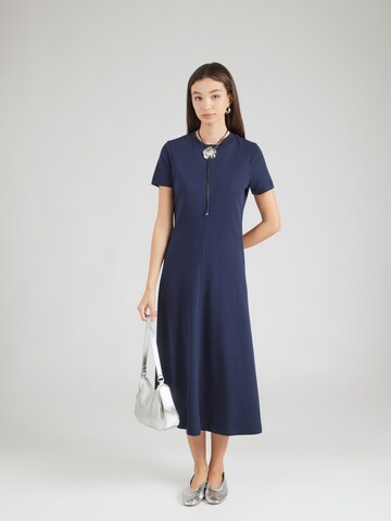 TOMMY HILFIGER - Vestido em azul: frente