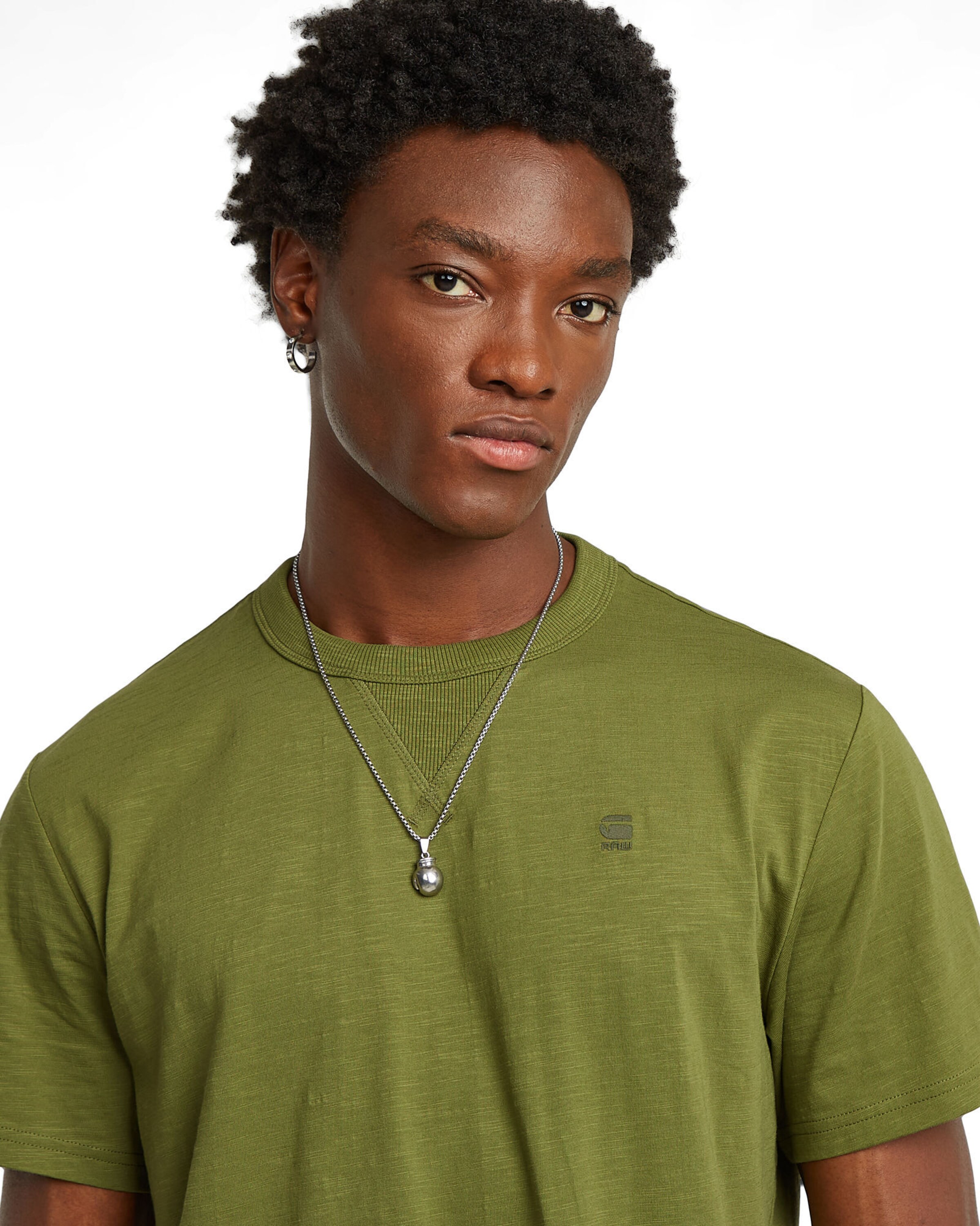 G-STAR Shirt in Green
