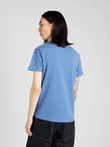 T-Shirt AÉROPOSTALE en bleu