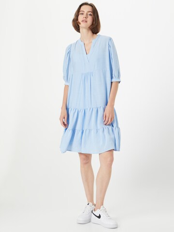 SISTERS POINT Kleid 'IBON' in Blau