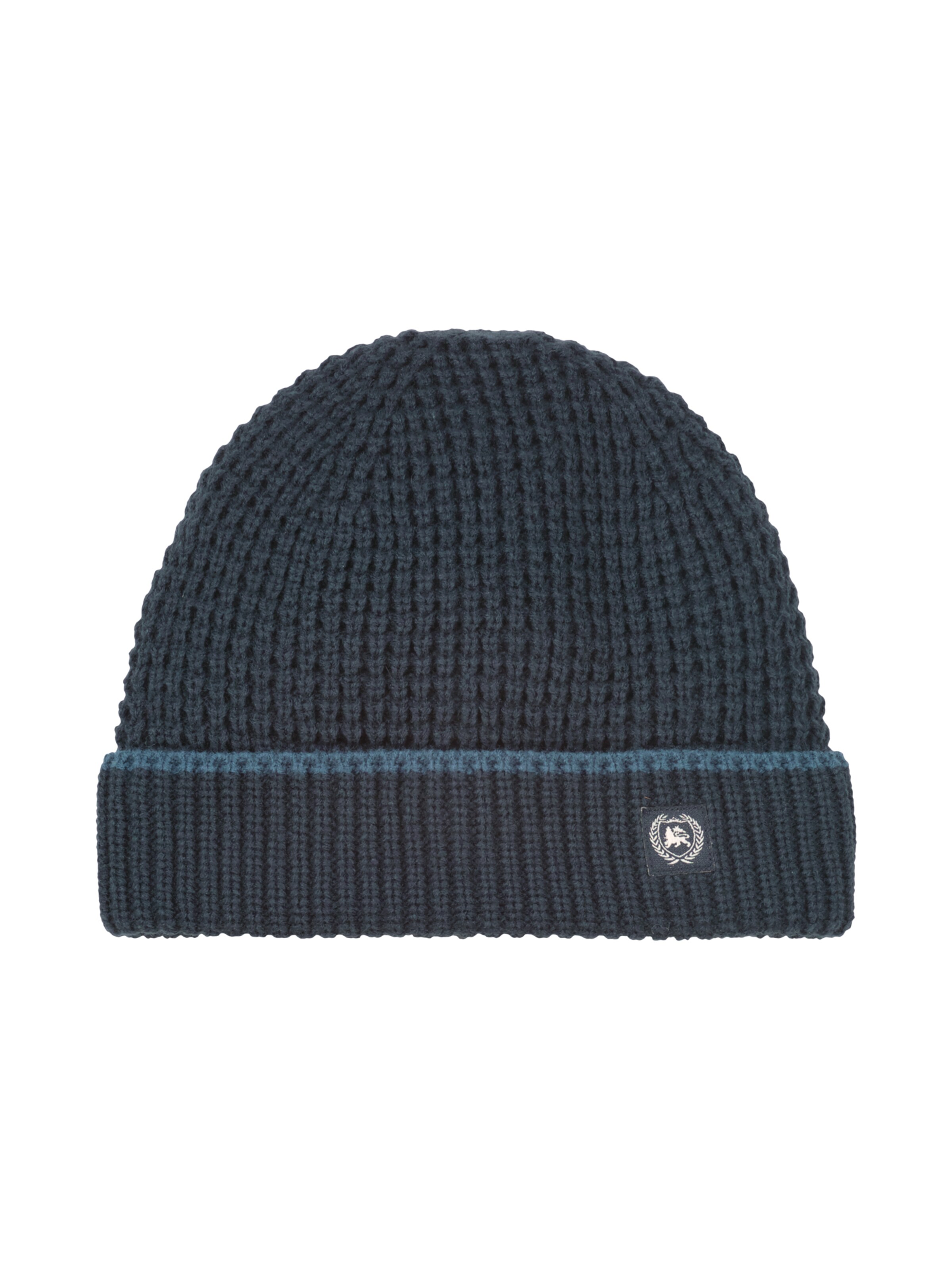 LERROS Muts in Blauw: voorkant