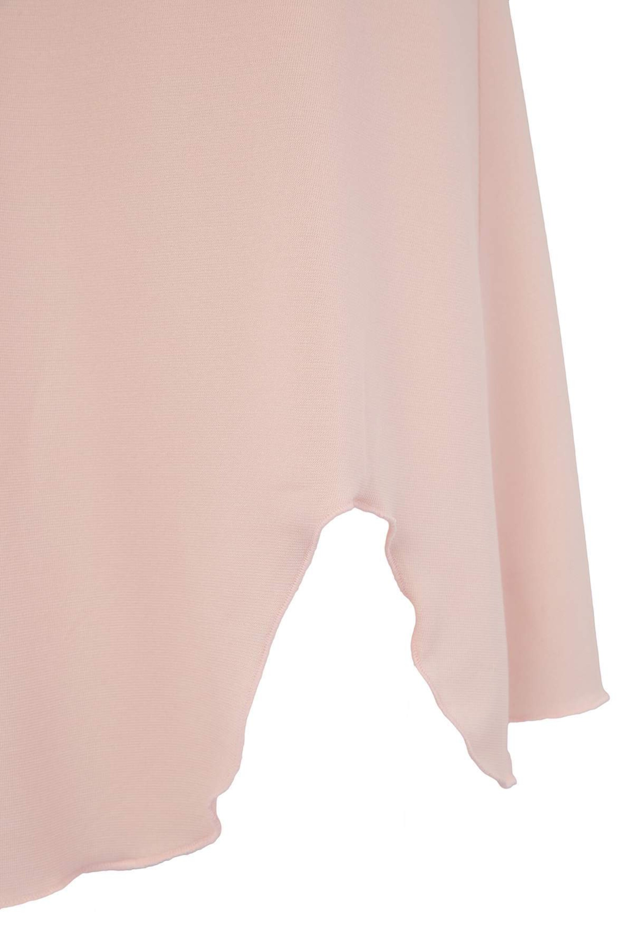 Trendyol - Camiseta de noche en rosa