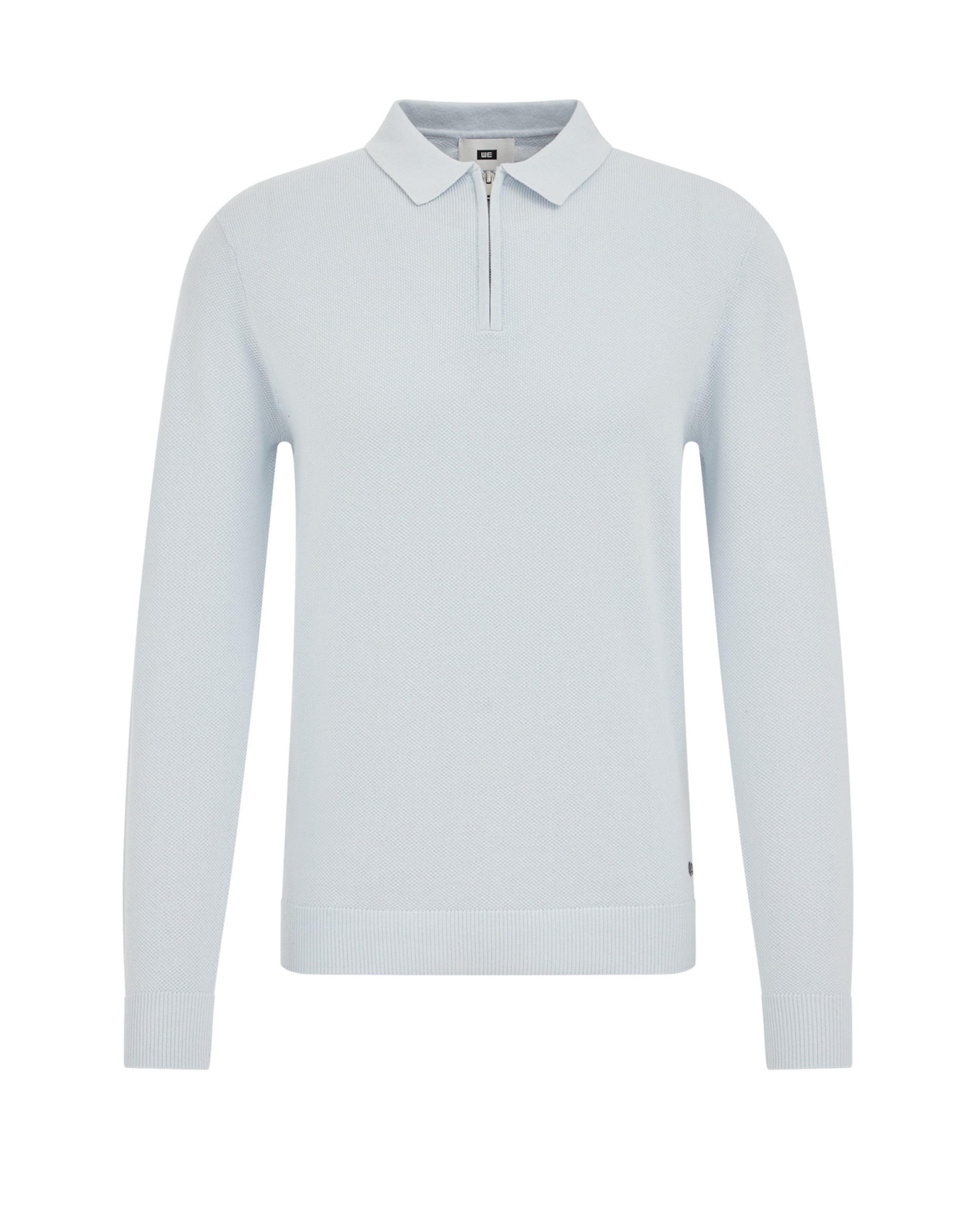 WE Fashion Shirt in Pastel blue, Item view