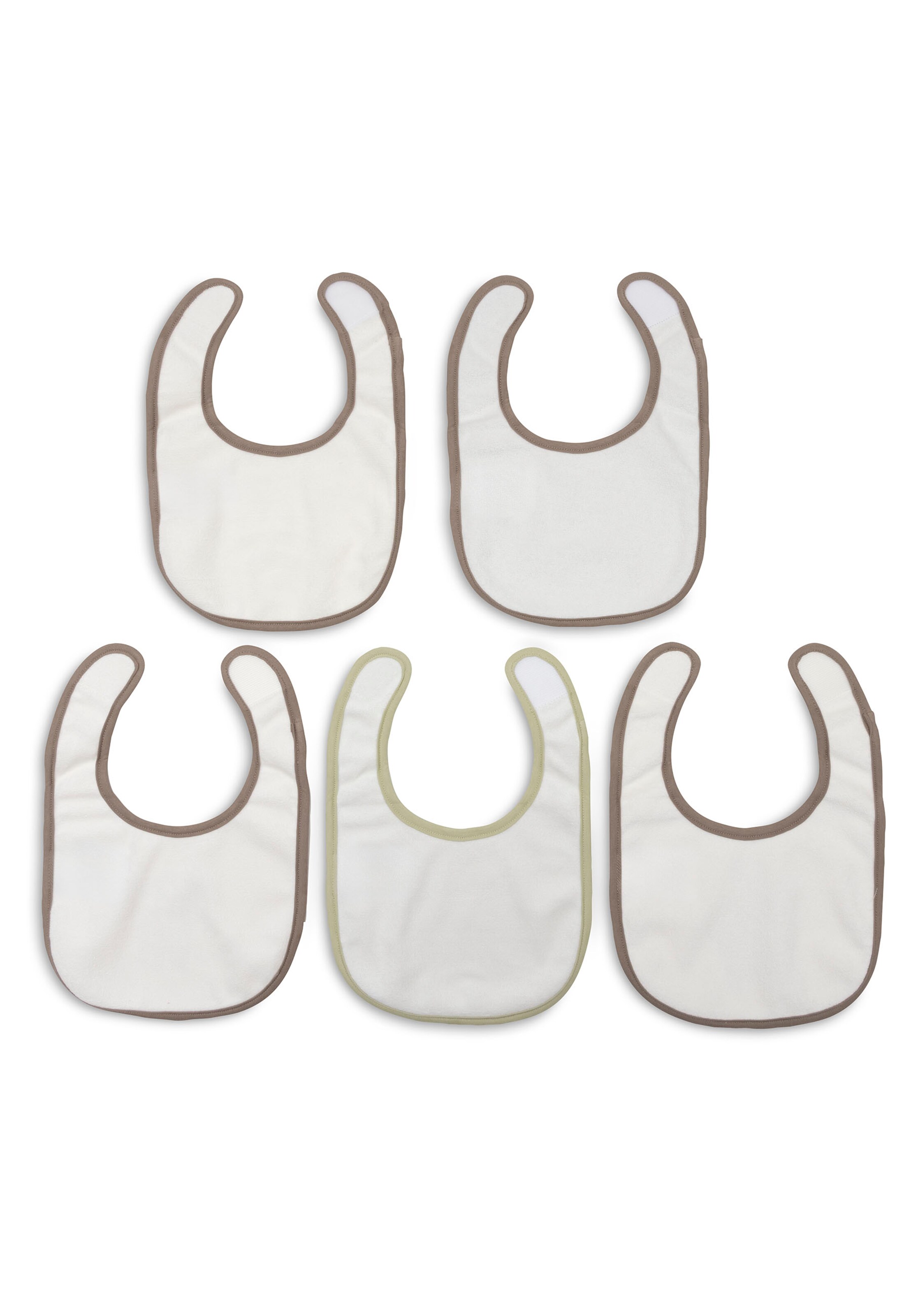 Jollein Bib in Mixed colours