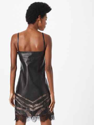 Just Cavalli Cocktail Dress in Black