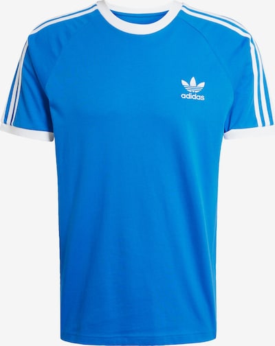 ADIDAS ORIGINALS Koszulka 'Adicolor Classics' w kolorze niebieski / białym, Podgląd produktu