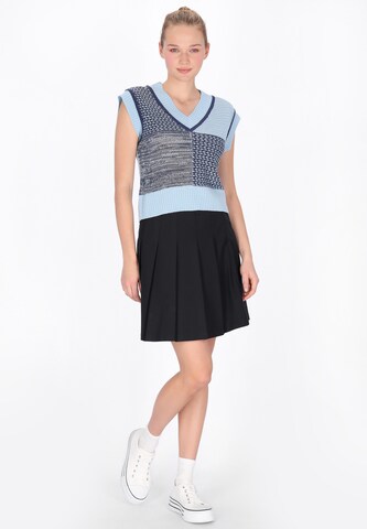 Pull-over MYMO en bleu