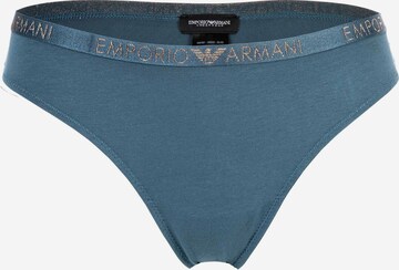 Emporio Armani Panty in Blue