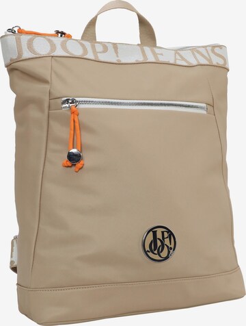 JOOP! Jeans Rucksack 'Elva' in Beige