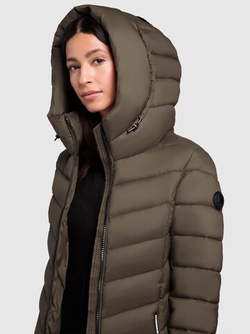 Manteau d’hiver 'Odana3-YM' khujo en vert