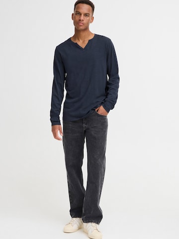 BLEND Shirt 'BHIVALDE' in Blue