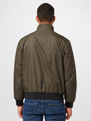 EA7 Emporio Armani Between-Season Jacket in Green