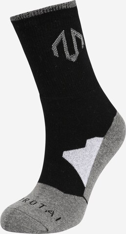 MOROTAI Sportsocken in Schwarz: predná strana