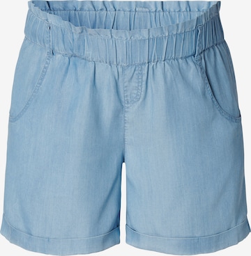 Esprit Maternity Regular Shorts in Blau