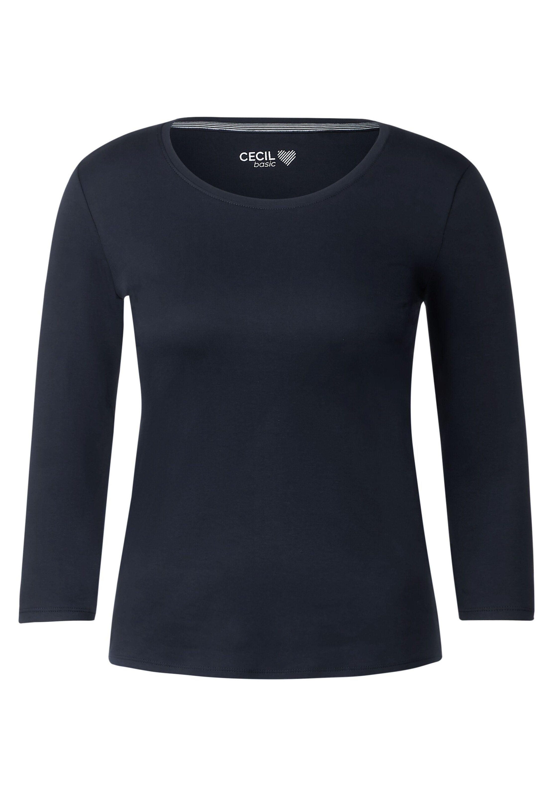 CECIL Shirt in Blau: Vorderseite