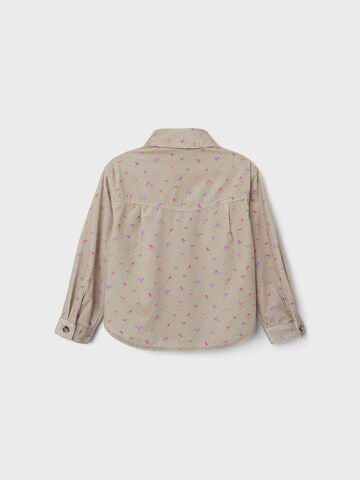 NAME IT Blouse in Grijs