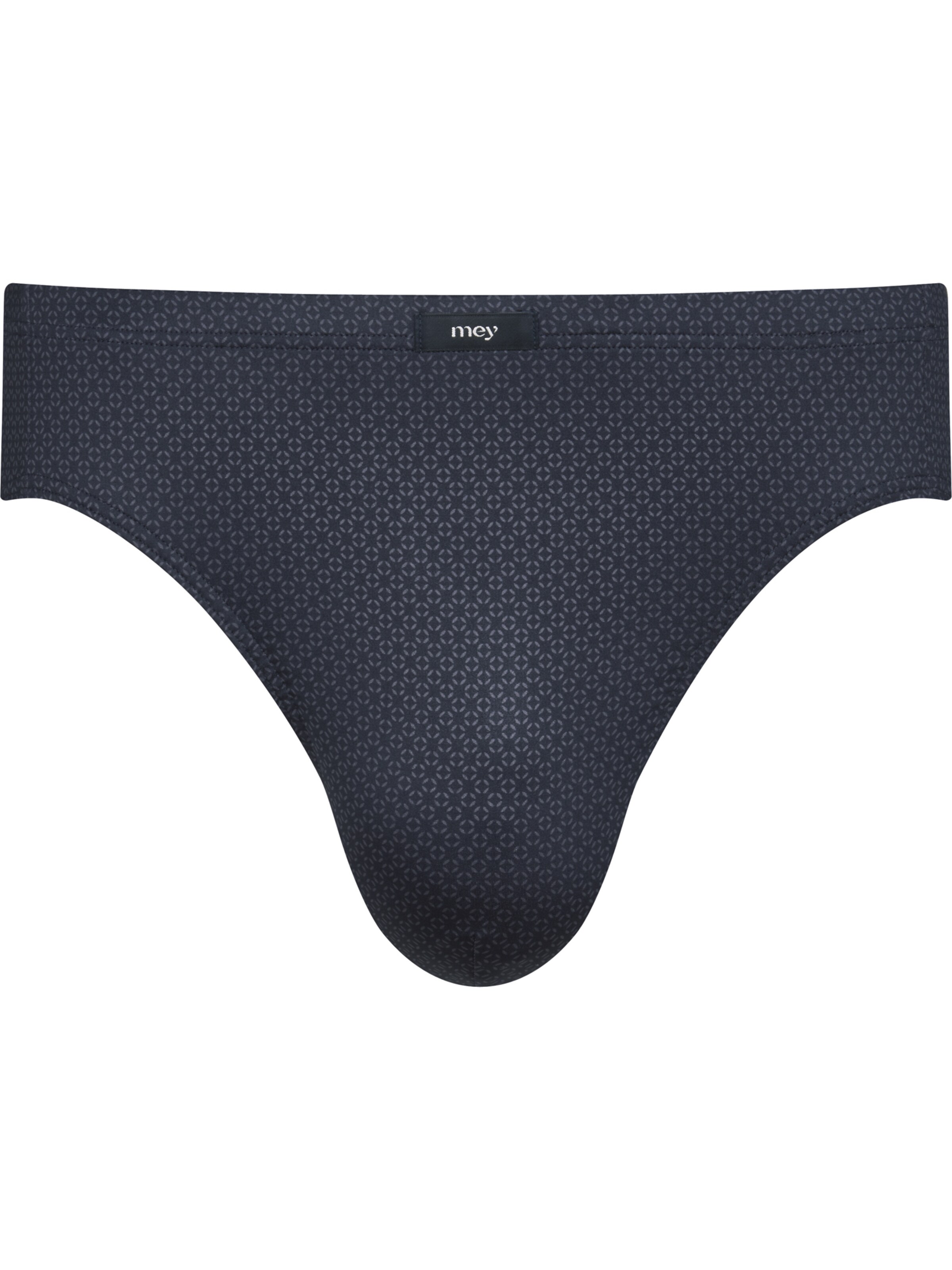 Mey Slip in Blau: Vorderseite