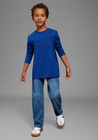 SCOUT Shirt in Blue