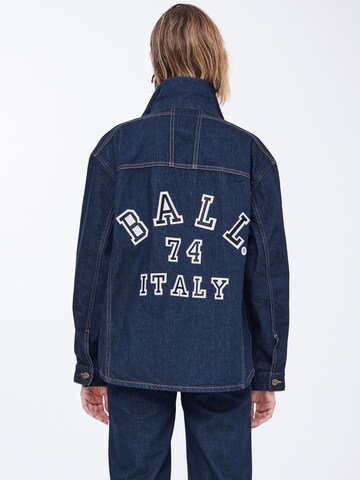 Ball Between-season jacket 'Julietta' in Blue: front