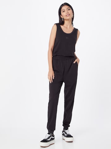 G-Star RAW Jumpsuit in Black: front