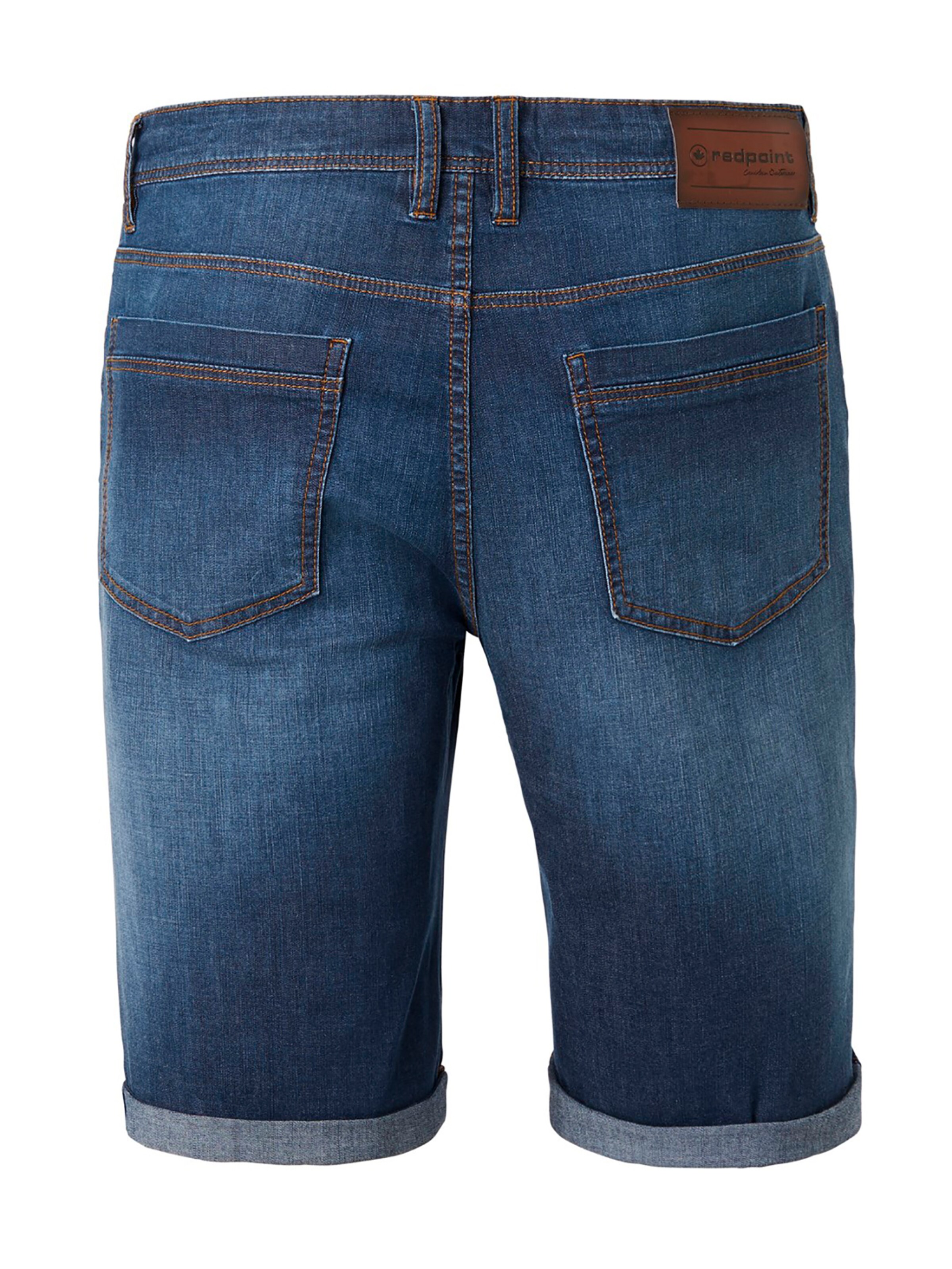 REDPOINT Regular Jeans in Blue