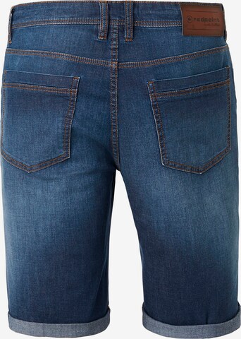 REDPOINT Regular Jeans in Blue
