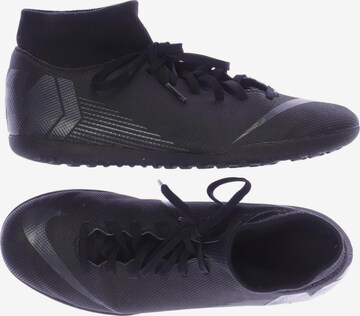 NIKE Sneakers & Trainers in 40 in Black: front