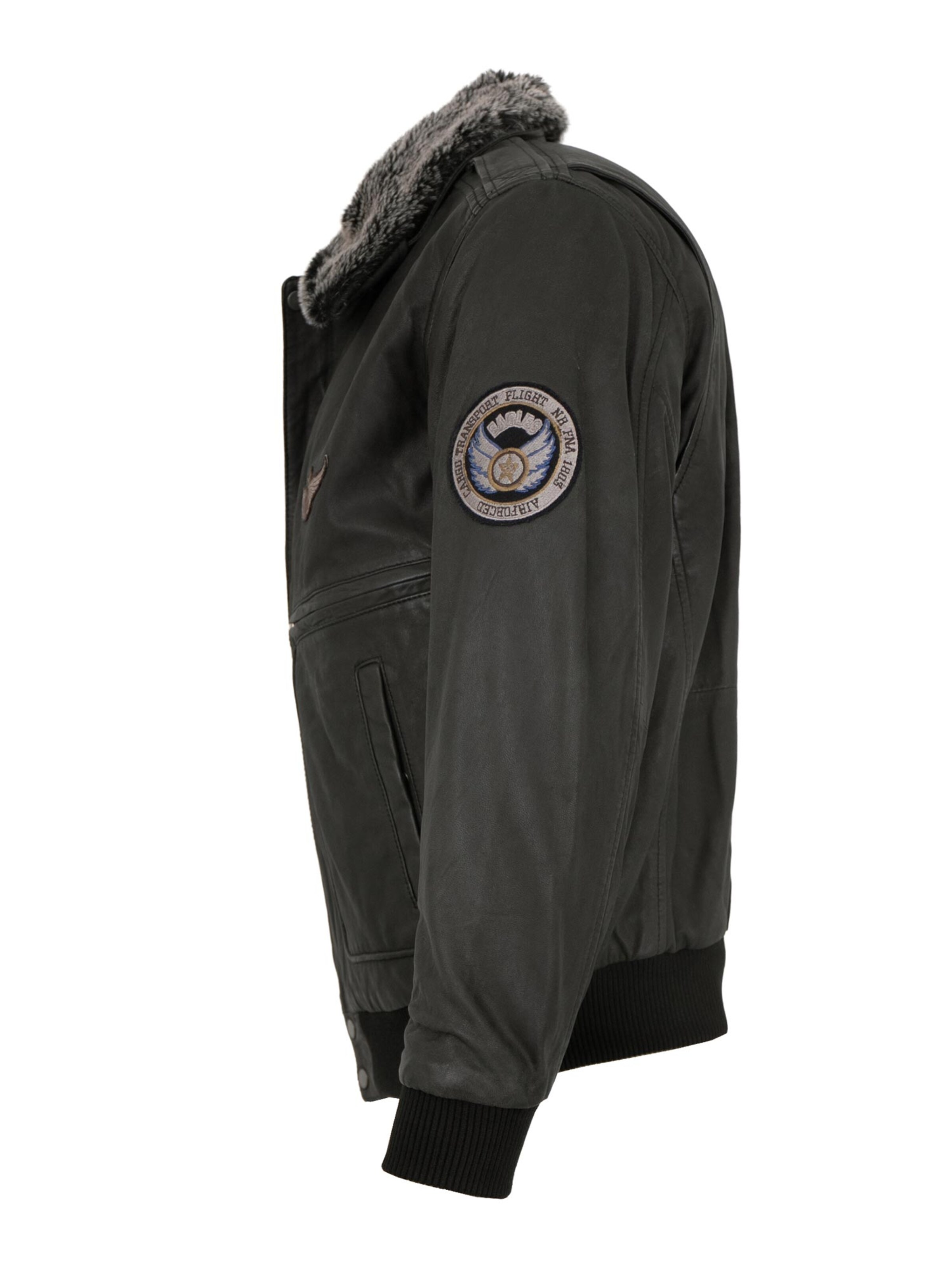 MADDOX Between-Season Jacket 'Laslo' in Black