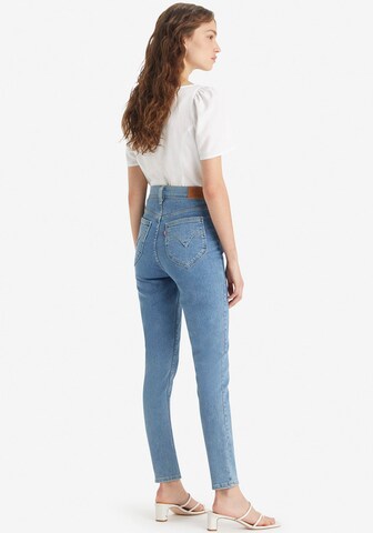 LEVI'S ® Скинни Джинсы в Синий