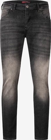 Regular Jean Lorenzo Loren en noir : devant