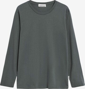 ARMEDANGELS Shirt 'Jaarlo' in Grey: front