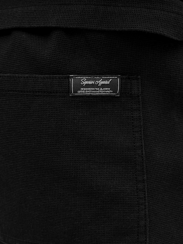 JACK & JONES Normální Kalhoty 'JPSTJAIDEN' – černá