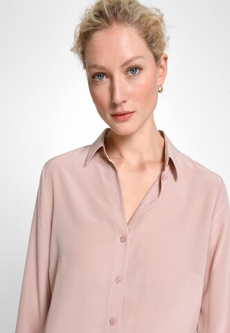 Peter Hahn Blouse in Rood