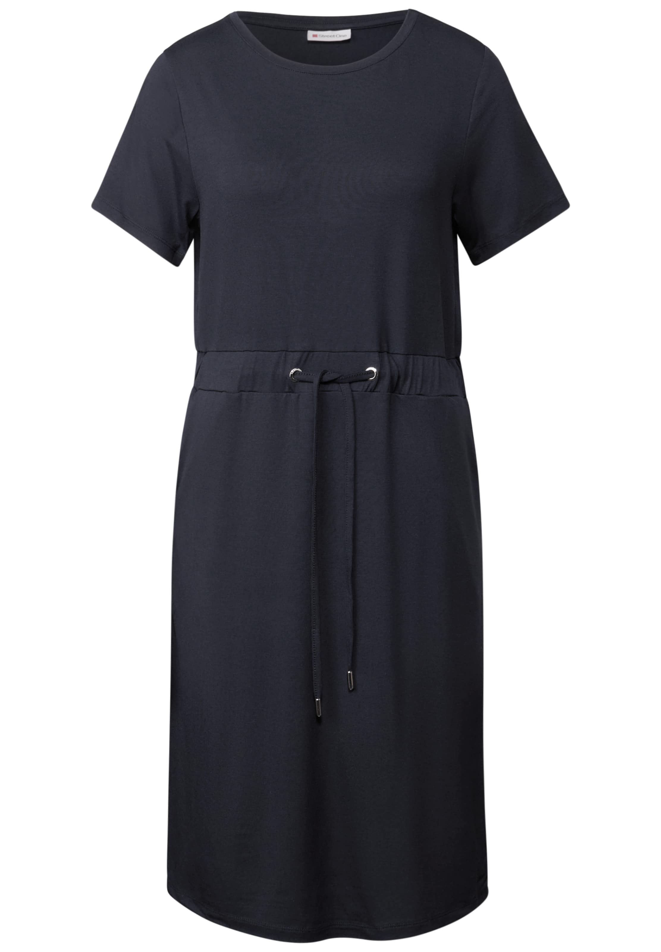 STREET ONE Dress in Blue: front