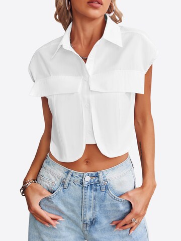 Imily Bela Блуза в бяло