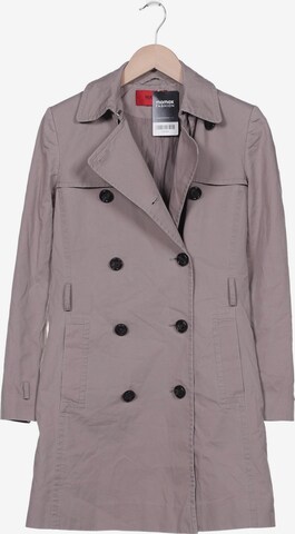 HUGO Jacket & Coat in XS in Brown: front