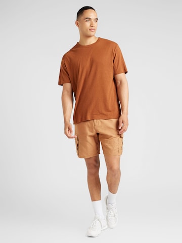 GAP Футболка в Коричневый