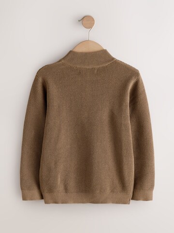 Next Pullover in Braun