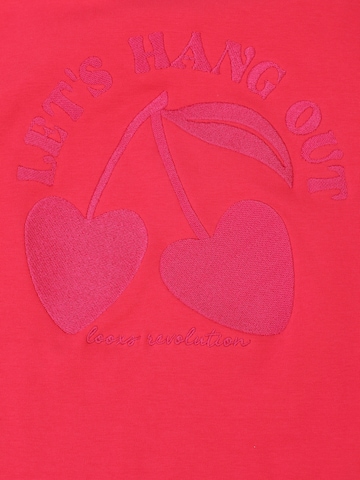 Looxs Revolution Jurk in Rood