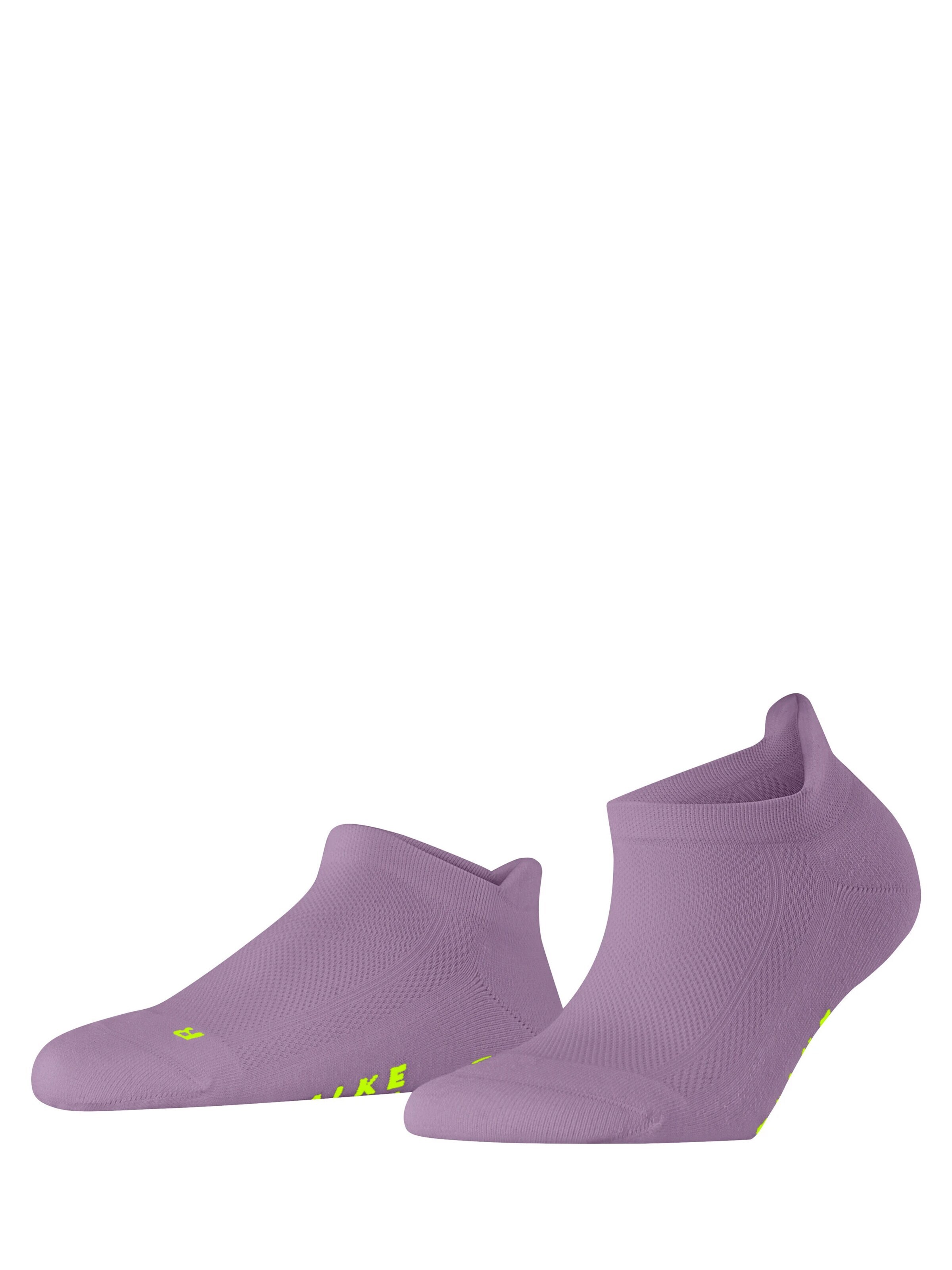 FALKE Füßlinge 'Cool Kick'‌‌‌‌‌‌ in Lila: Vorderseite