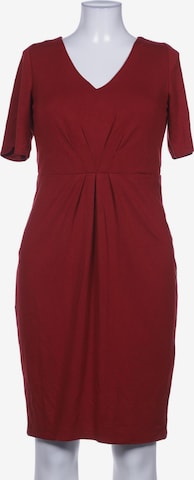 MONSOON Dress in XXL in Red: front