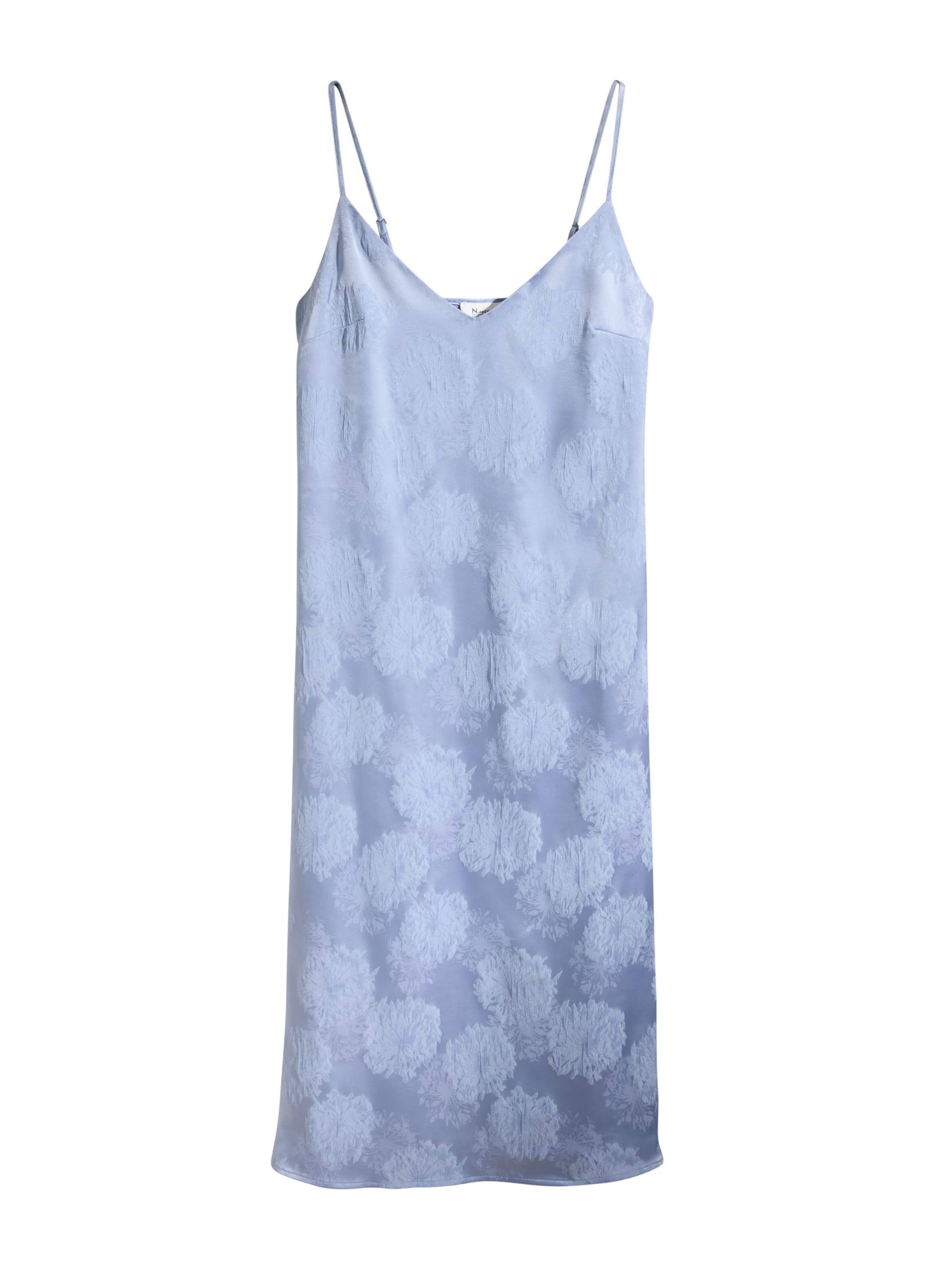 Negligé di Next in blu: frontale