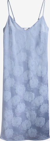 mėlyna Next Negližė: priekis