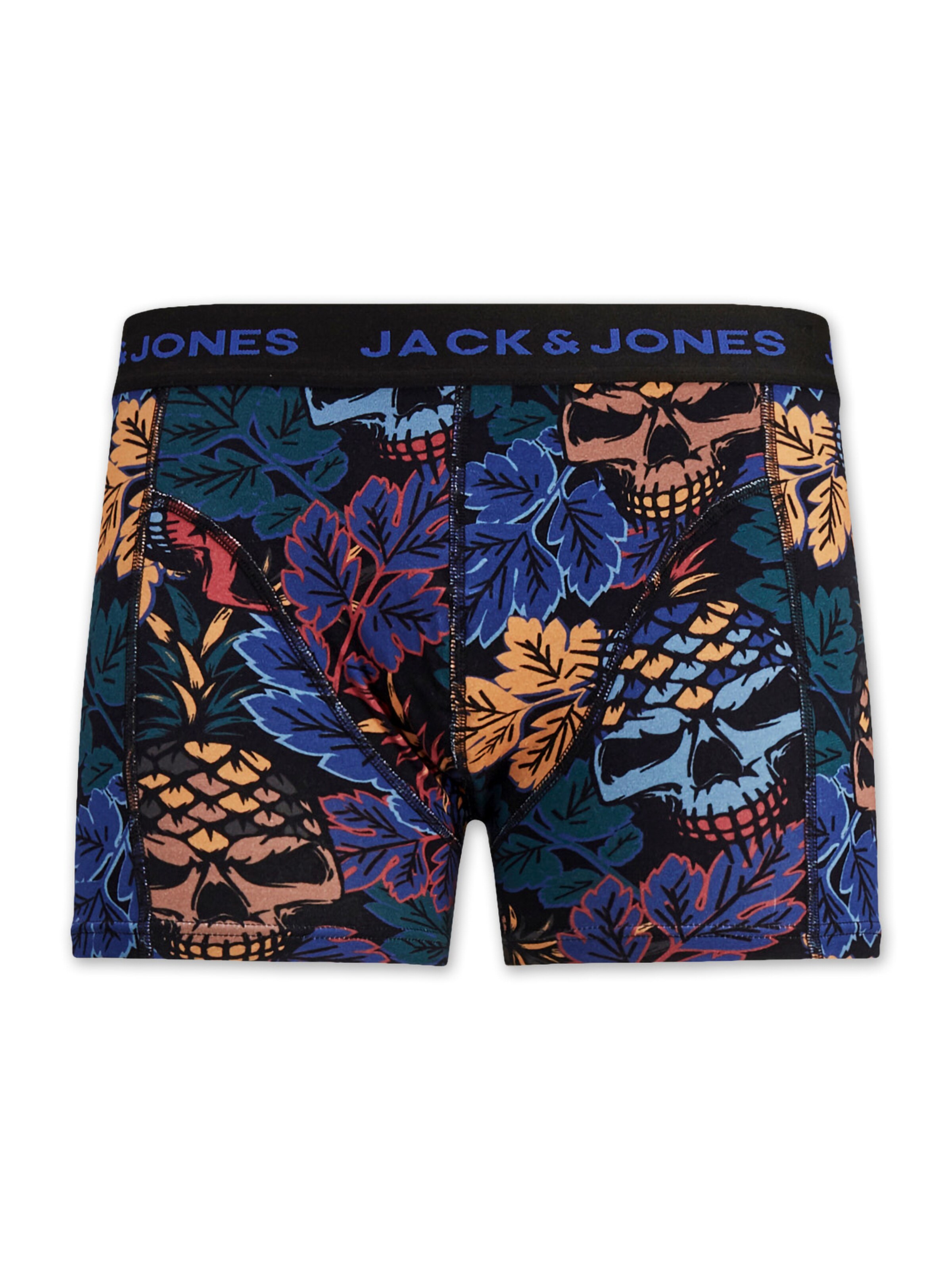 JACK & JONES Boxer shorts 'JJJacvel' in Blue