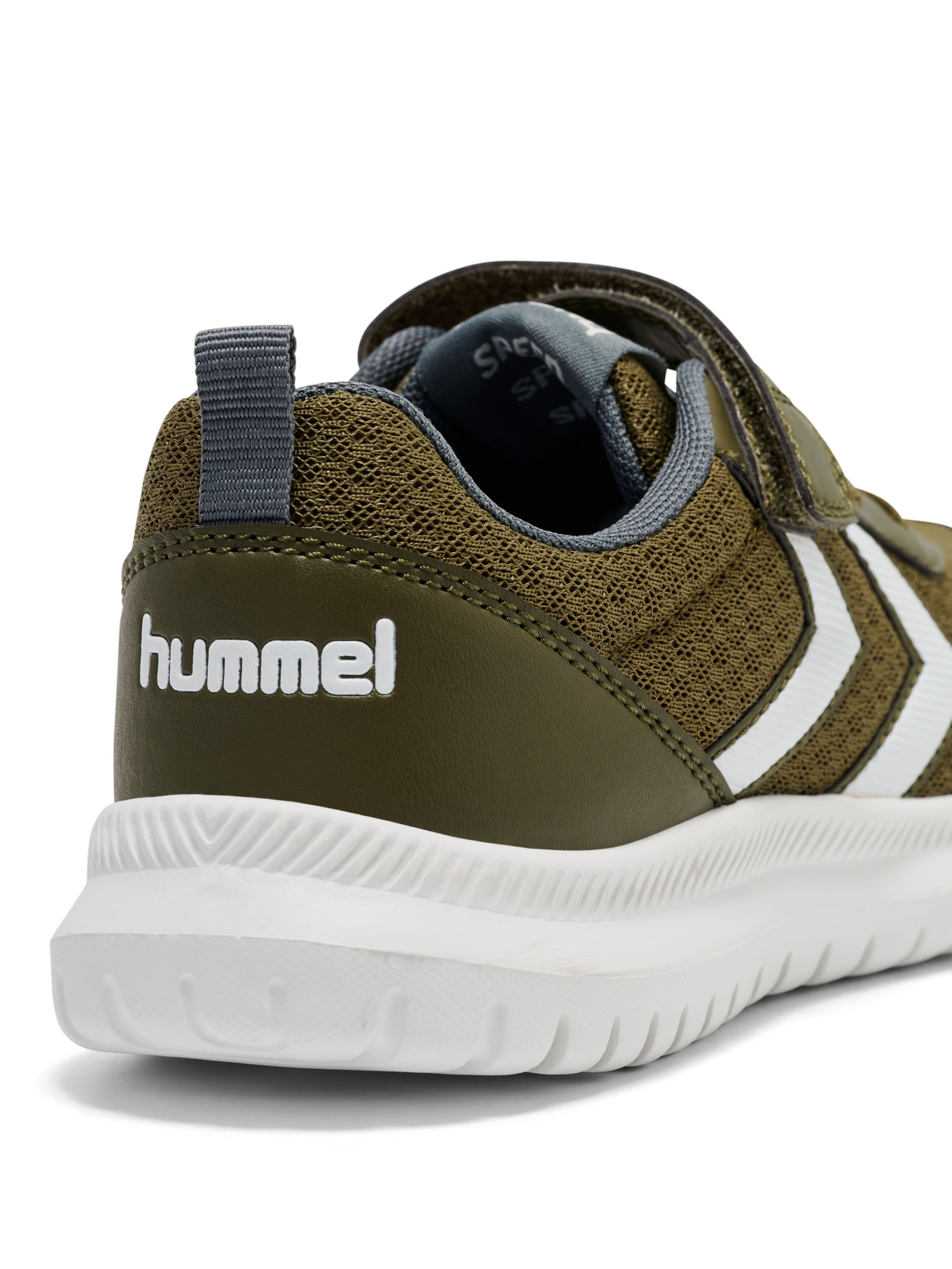 Hummel Sneakers i grøn