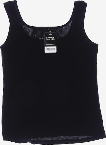 APANAGE Top & Shirt in M in Black: front